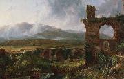 Thomas Cole, A View near Tivoli (Morning) (mk13)